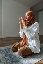 Staying healthy during Ramadan