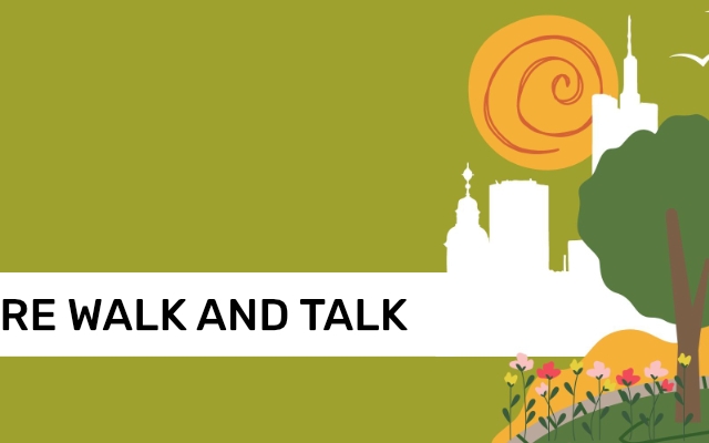 City Of Nature Walk & Talk – Bloomsbury Park