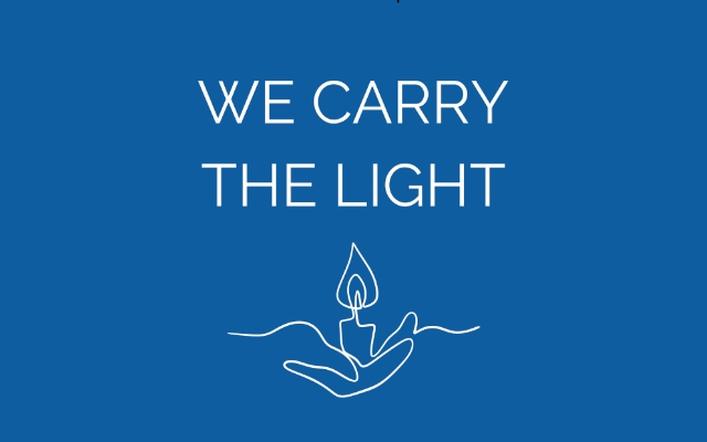 We Carry the Light