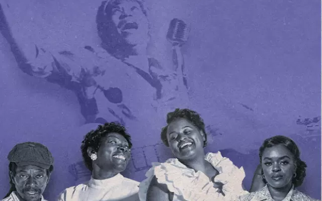 Glory - The Story of Sister Rosetta Tharpe