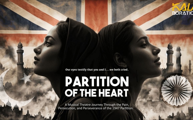 Partition of The Heart