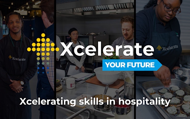 Xcelerating Your Future - Career Opportunities in Hospitality