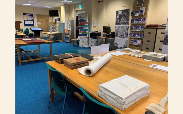 Sandwell Archives