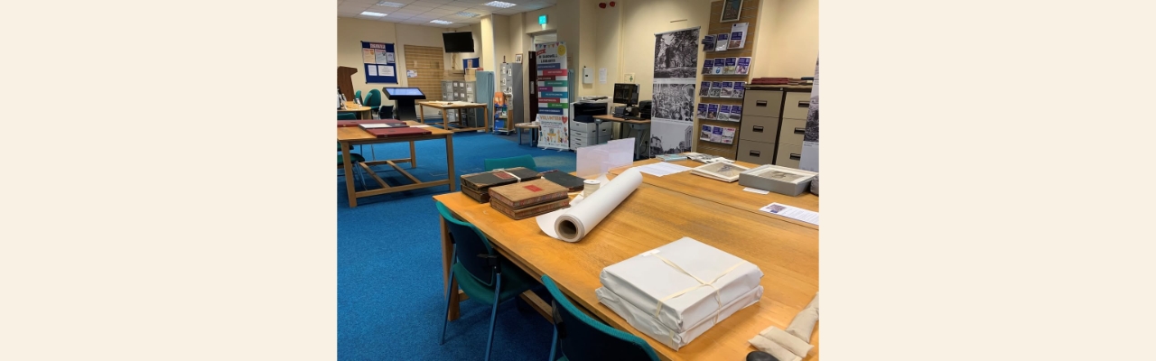 Sandwell Archives